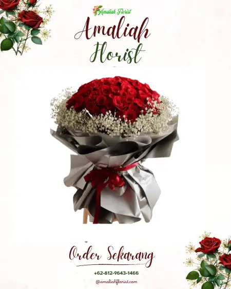 Buket Bunga Jayamakmur